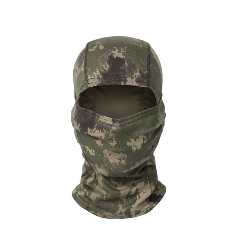 Cycling Balaclava – Breathable Full Face Mask for Outdoor Use