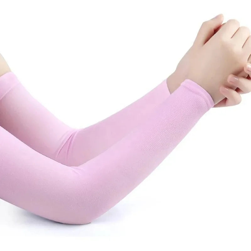 UV Protection Arm Sleeves – Sun Protection Sleeves for Cycling & Outdoor