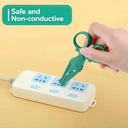 Preschool Safety Scissors – Kids Art & Craft Cutting Tool