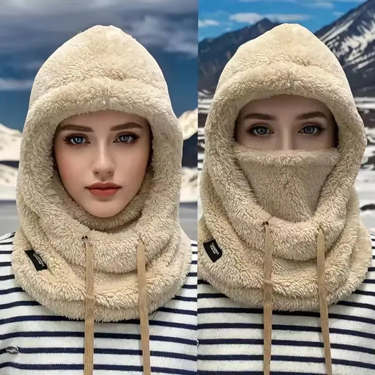Winter Balaclava Thermal Face Cover