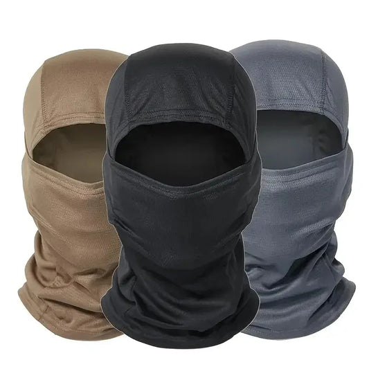 Windproof Balaclava Full Face Cover for Cycling and Outdoor Activities