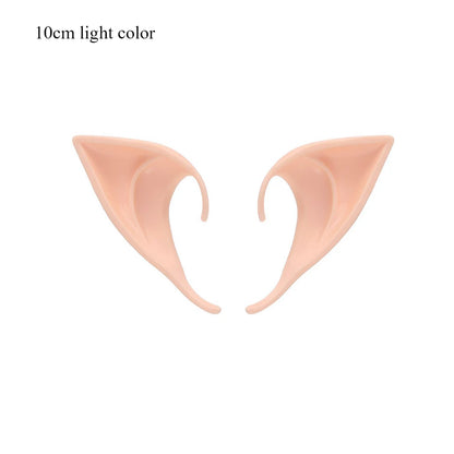 Elf Ears – Latex Fairy Costume Accessories for Cosplay