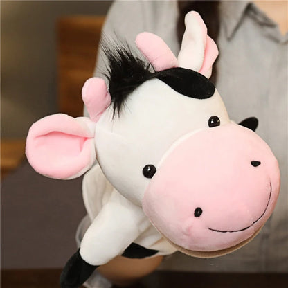 Hand Finger Puppets Plush Cartoon Toys for Kids and Family Play