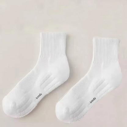 Men’s Sports Socks – Cushioned Breathable Running Socks