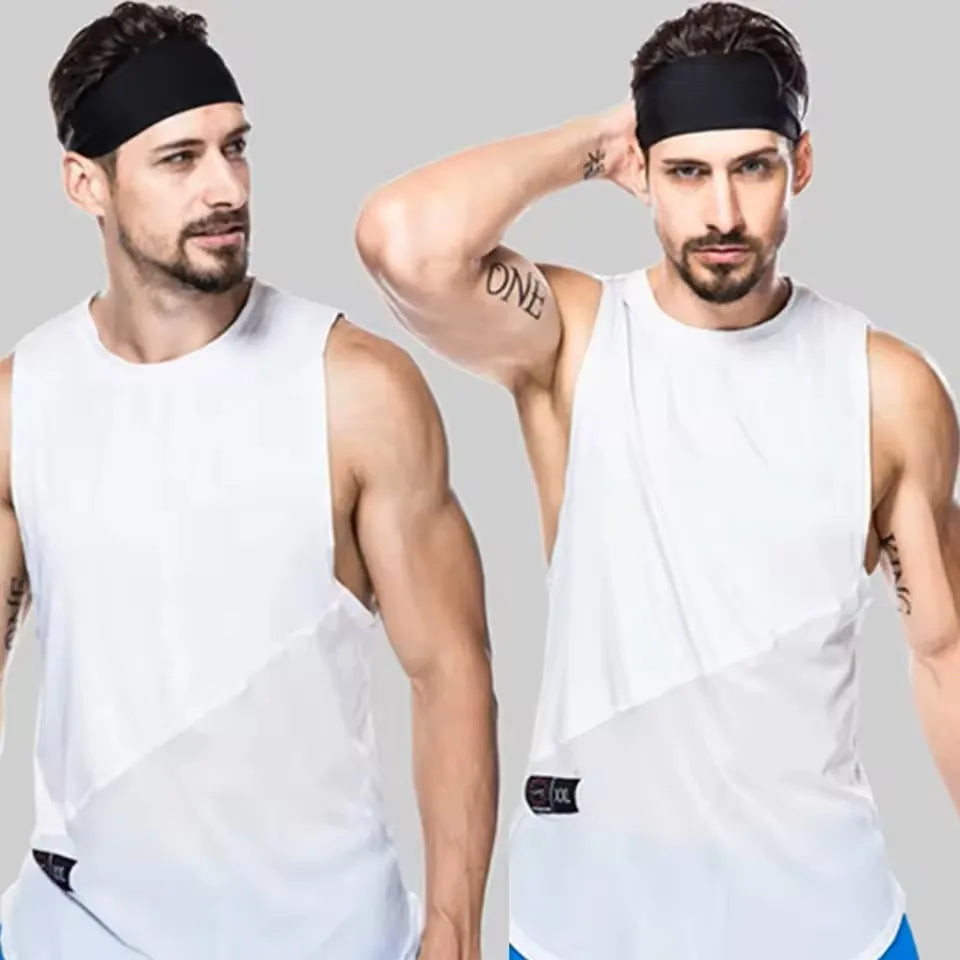 Workout Headband – Quick Dry Non-Slip Sports Sweatband