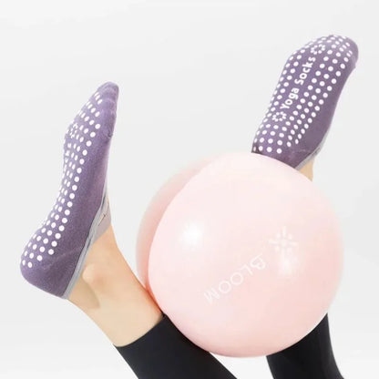 Women’s Yoga Grip Socks Silicone Anti-Slip