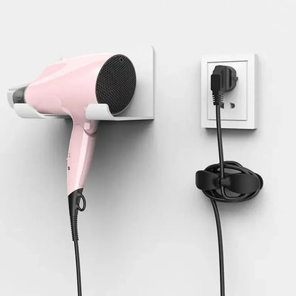 Cable Organizer, Traceless Cord Holder for Home & Kitchen Storage