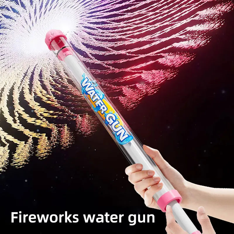 Water Gun Toy – Kids Beach Water Play Toy for Outdoor Fun
