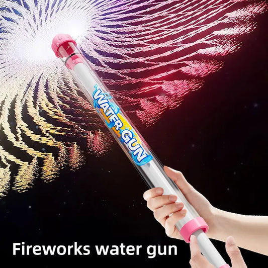 Water Gun Toy – Kids Beach Water Play Toy for Outdoor Fun