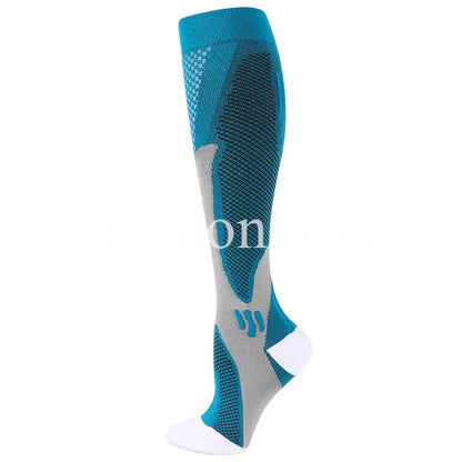 Compression Socks for Sports, Nursing, Pregnancy and Everyday Wear
