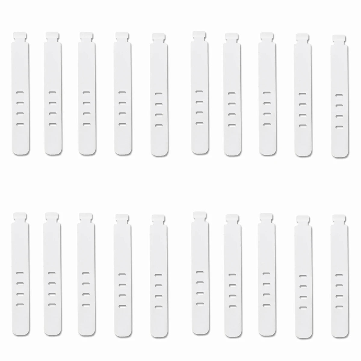 Cable Organizer – Reusable Silicone Cable Ties for Cord Management
