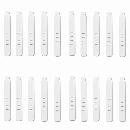 Cable Organizer – Reusable Silicone Cable Ties for Cord Management