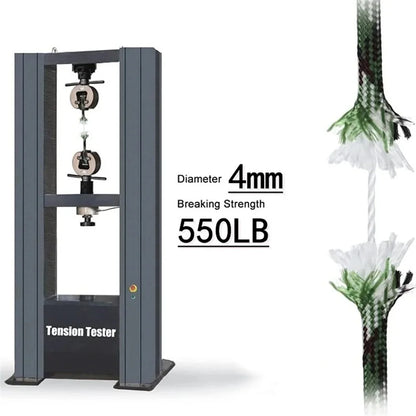 550 Paracord – 7 Core 4mm Rope for Outdoor & DIY Use