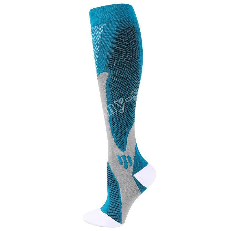 20-30 mmHg Compression Socks for Running, Travel and Sports