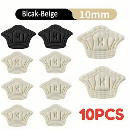 Heel Pads for Shoes – Adjustable Adhesive Heel Grip Protectors