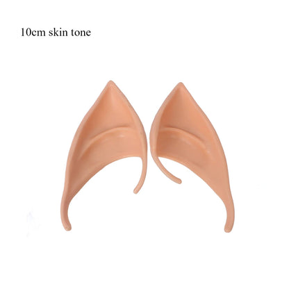Elf Ears – Latex Fairy Costume Accessories for Cosplay
