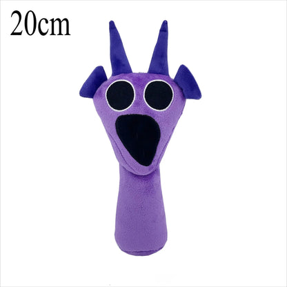 Character Plush Toy – Soft Stuffed Doll and Decorative Pillow