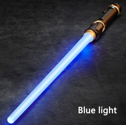 LED Light Sword Toy – Flashing Light Up Cosplay Stick