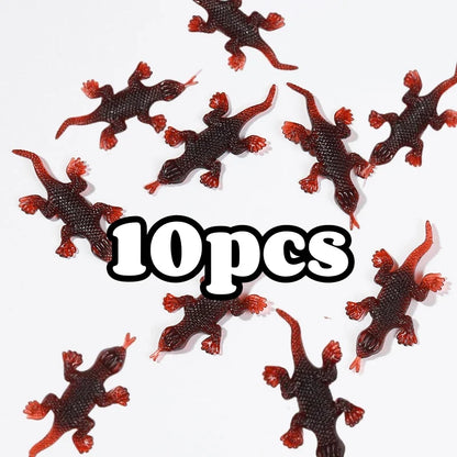 Fake Cockroach Toy – Realistic Prank Insect 50-Piece Set