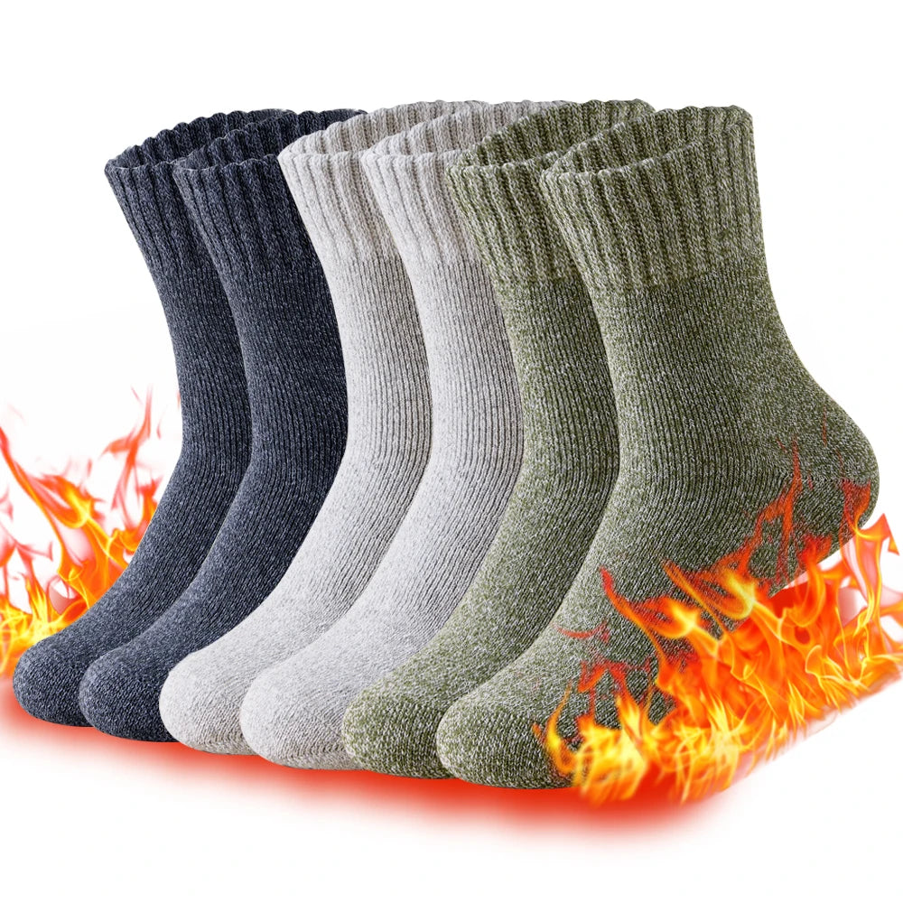 Men’s Winter Socks