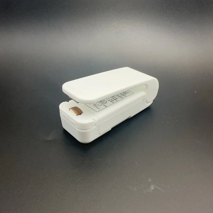 Mini Bag Sealer, Handheld Heat Sealer for Plastic Food Bags