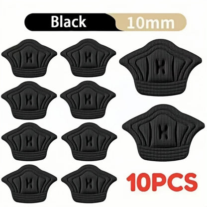 Heel Pads for Shoes – Adjustable Adhesive Heel Grip Protectors