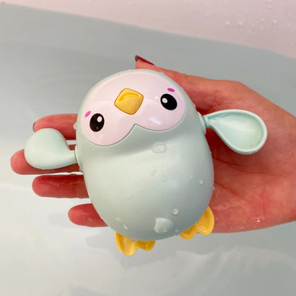 Baby Bath Toy Duck Water Spray Sprinkler for Kids
