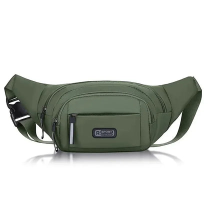 Ultra Thin Running Waist Pack for Sports, Travel & Outdoor Activities