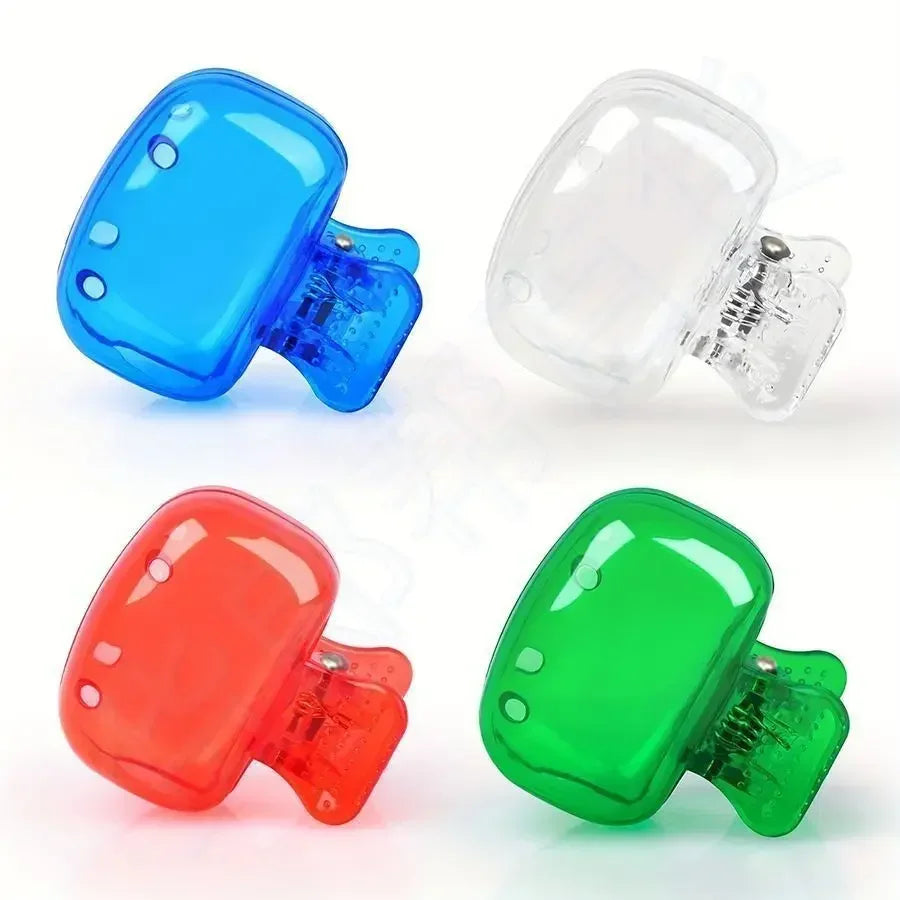 Travel Toothbrush Cap – Portable Toothbrush Head Cover