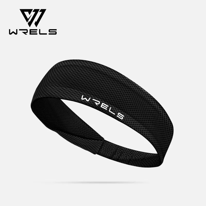 Sports Headband Breathable Non Slip Sweatband for Running