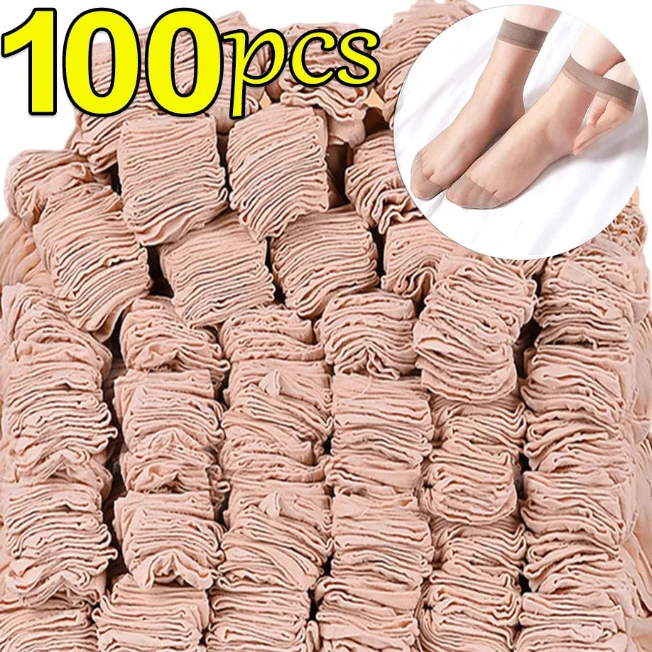 Women’s Sheer Ankle Socks
