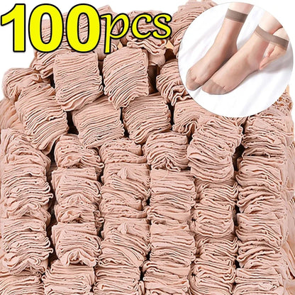 Women’s Sheer Ankle Socks