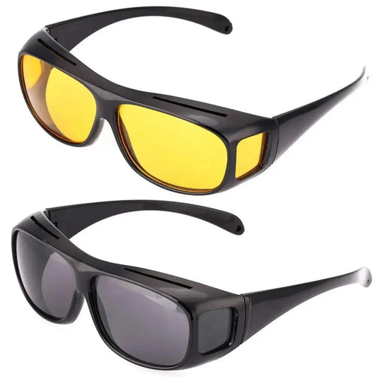 Night Driving Glasses for Men & Women Outdoor Vision Eyewear