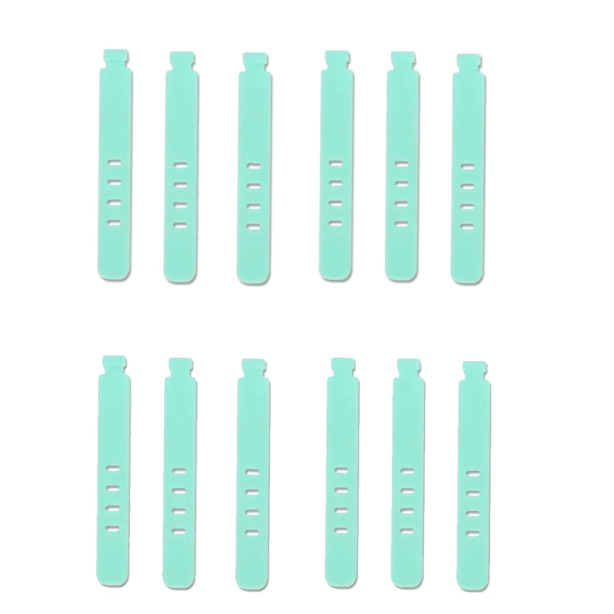 Cable Organizer – Reusable Silicone Cable Ties for Cord Management