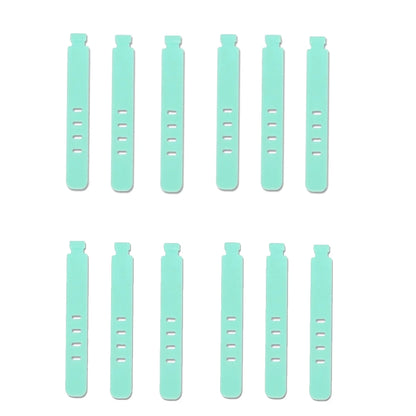 Cable Organizer – Reusable Silicone Cable Ties for Cord Management