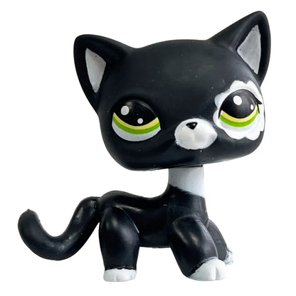 Pet Figurine, 2-Inch PVC Animal Collectible Figure