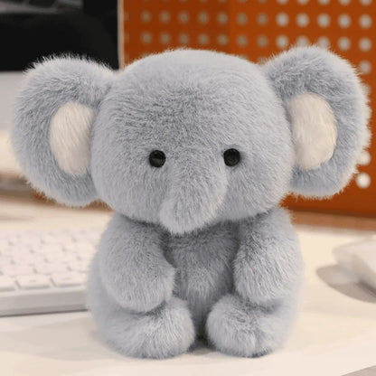 Plush Animal Toy – Cute 16cm Stuffed Companion Doll