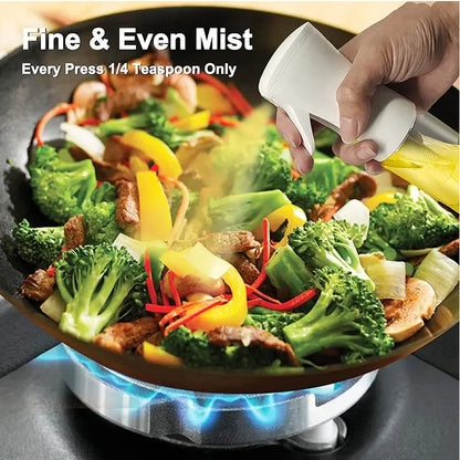 Oil Spray Bottle for Cooking, BBQ, Baking and Roasting