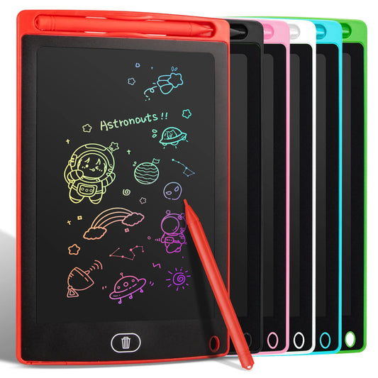 LCD Drawing Tablet for Kids with Erasable Screen and Stylus Pen