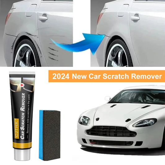 Car Scratch Remover – Paint Repair & Swirl Removal Wax