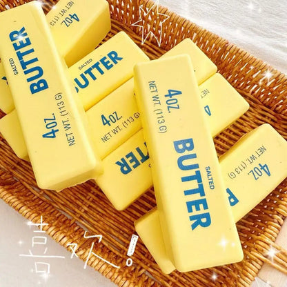 Butter Stick Fidget Toy – Squishy Elastic Squeeze Toy for Teens