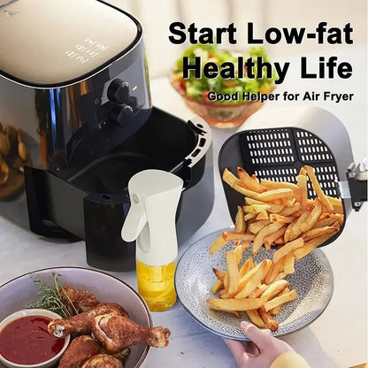 Oil Spray Bottle for Cooking, BBQ, Baking and Roasting