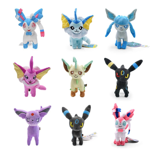 Character Plush Toy, Soft Collectible Animal Stuffed Doll