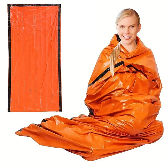 Emergency Sleeping Bag, Waterproof Survival Bivvy Bag