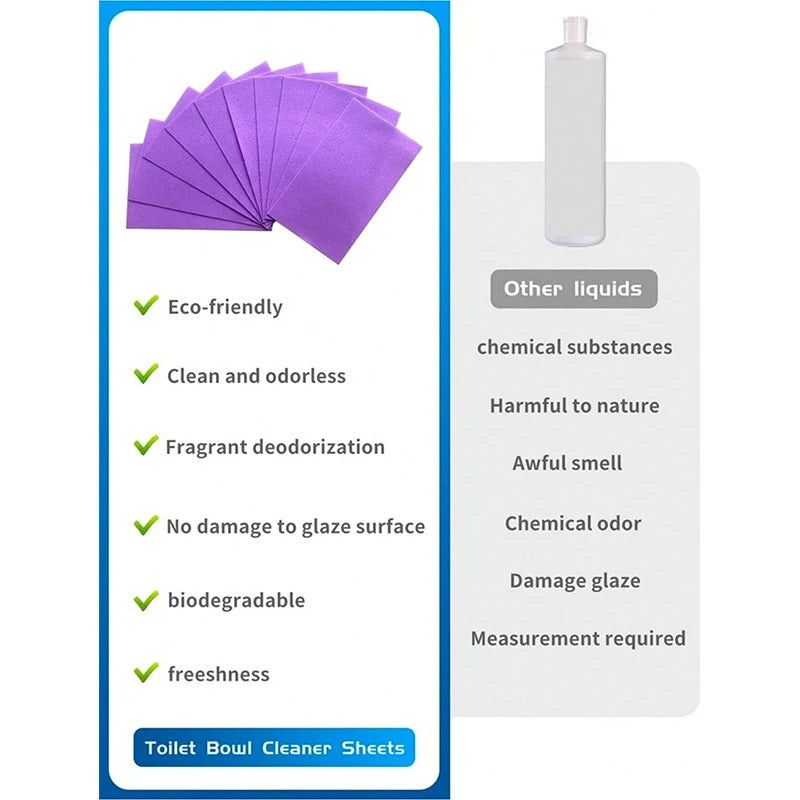 Floor Cleaning Tablets – Stain Removal & Fresh Scent