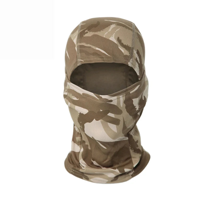 Cycling Balaclava – Breathable Full Face Mask for Outdoor Use