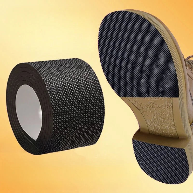 Non-Slip Shoe Sole Protector Roll for Heel and Sole Protection