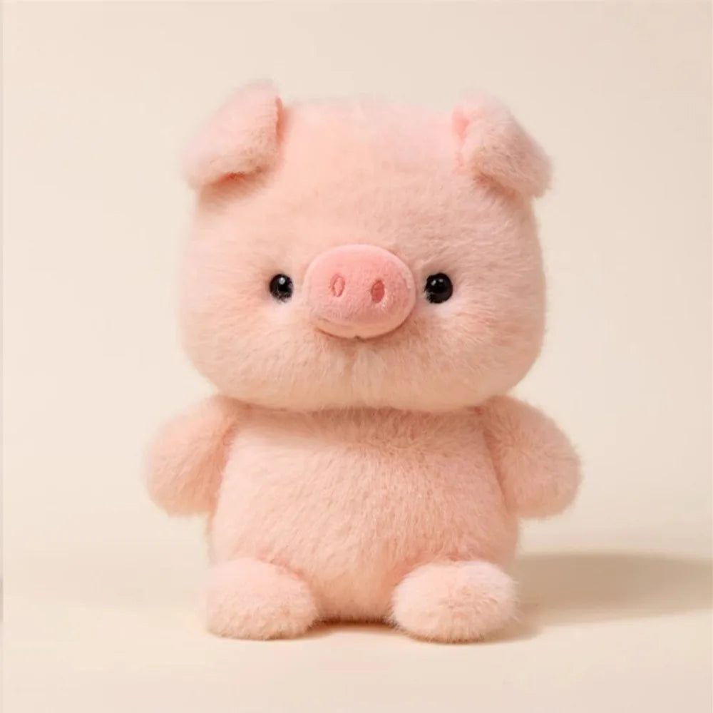Animal Plush Toy – Cute Soft Stuffed Companion Doll