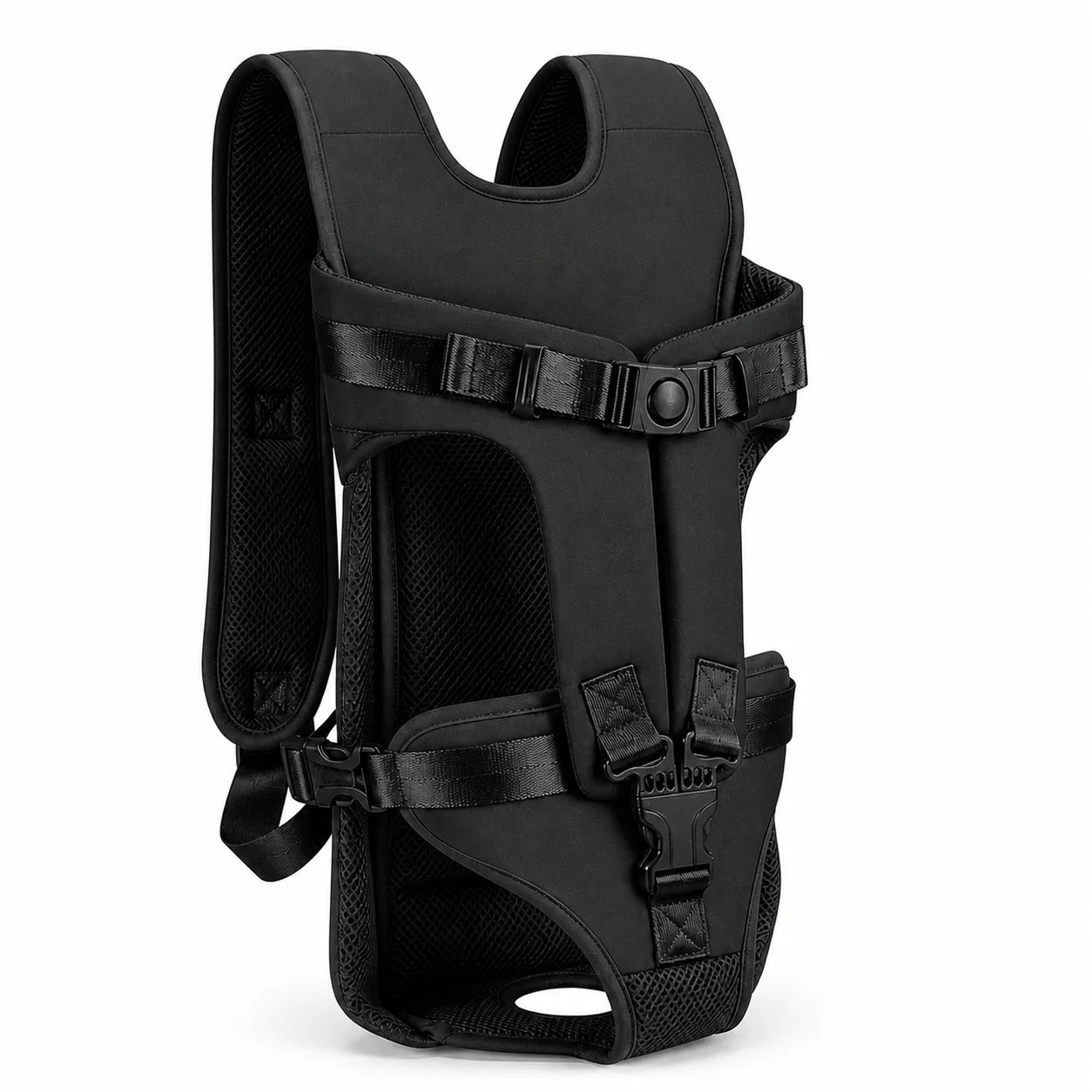 Dog Front Carrier Backpack – Hands Free Travel Carrier for Small Pets