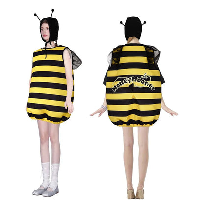 Clownfish Costume for Adults – Funny Cosplay Halloween Party Outfit